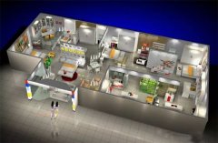 板式家具生产物流管理研究