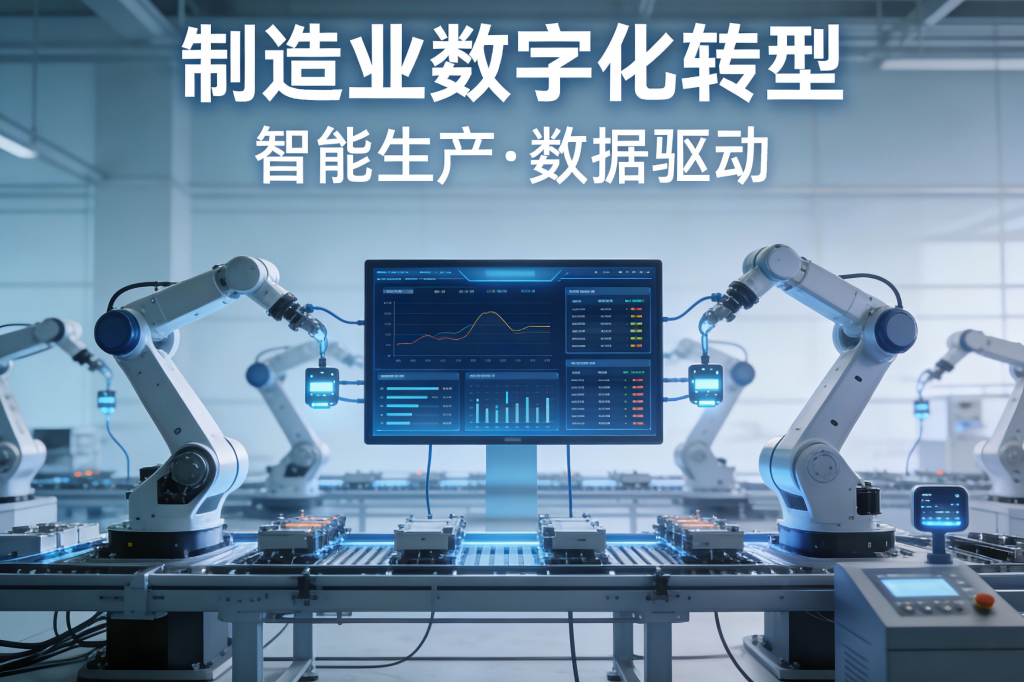  三城×三业×三方案，永拓数字交出制造业转型的三月答卷 